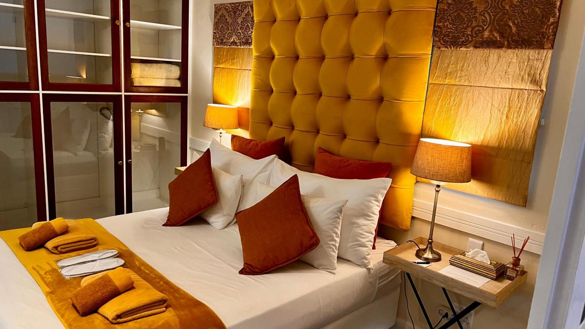 Hotel 27A On Angus Johannesburgo Exterior foto
